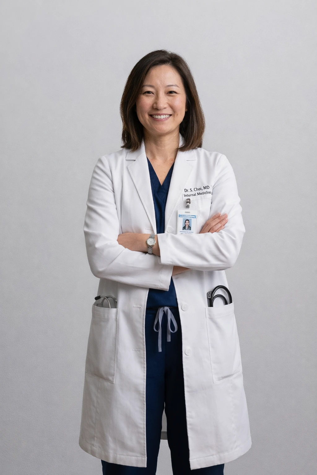 Dr. Sharma - Chief Orthodontist