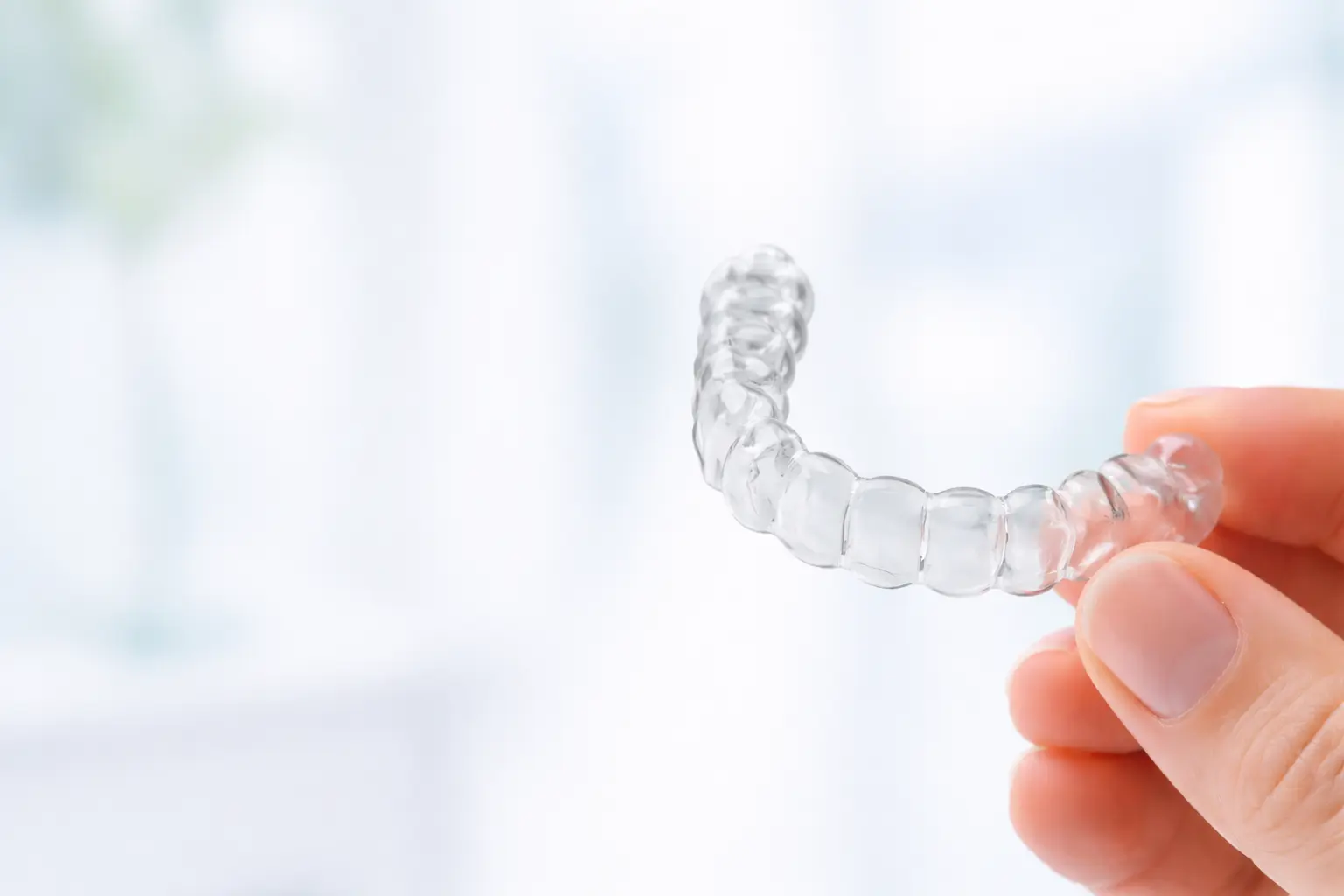 Invisalign Clear Aligners