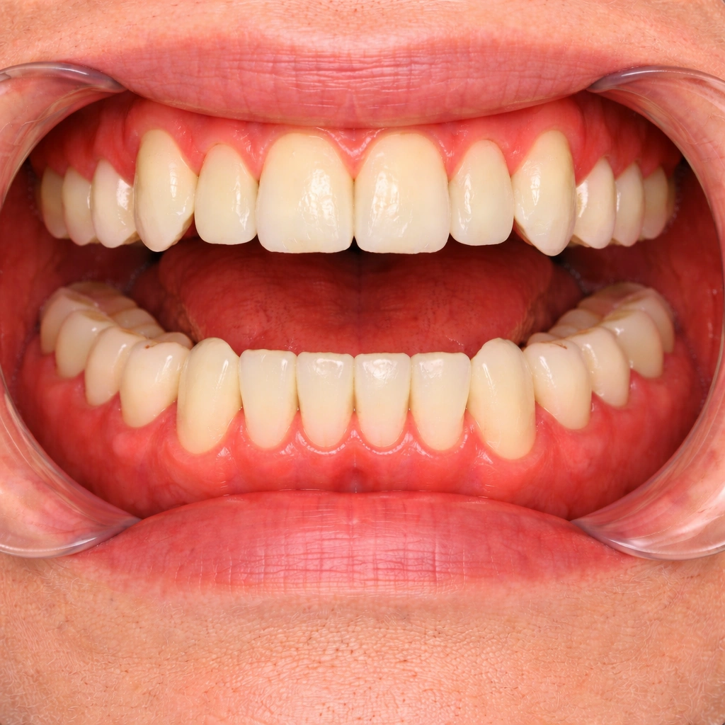 After Complex Multidisciplinary Reconstruction