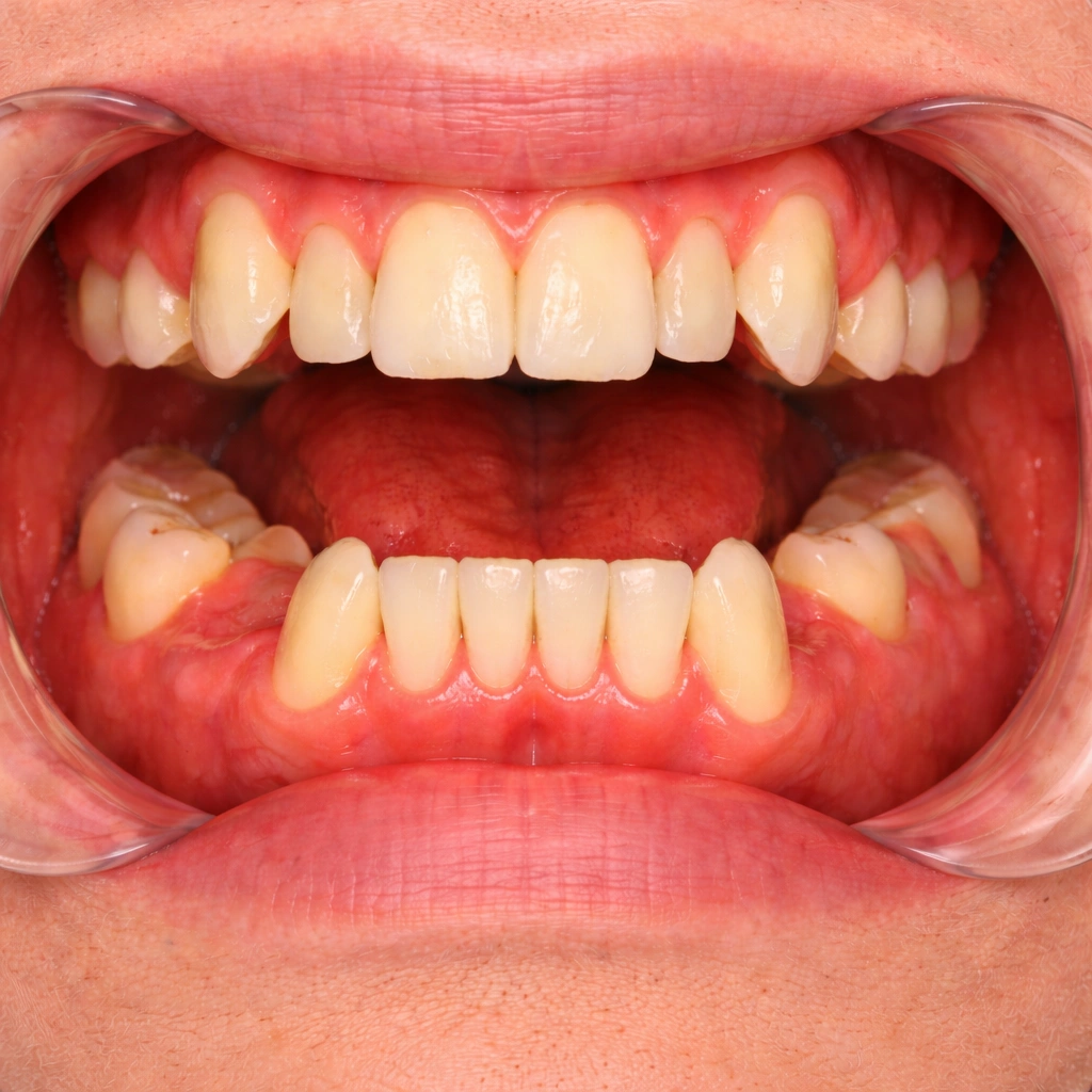 Before Complex Multidisciplinary Reconstruction
